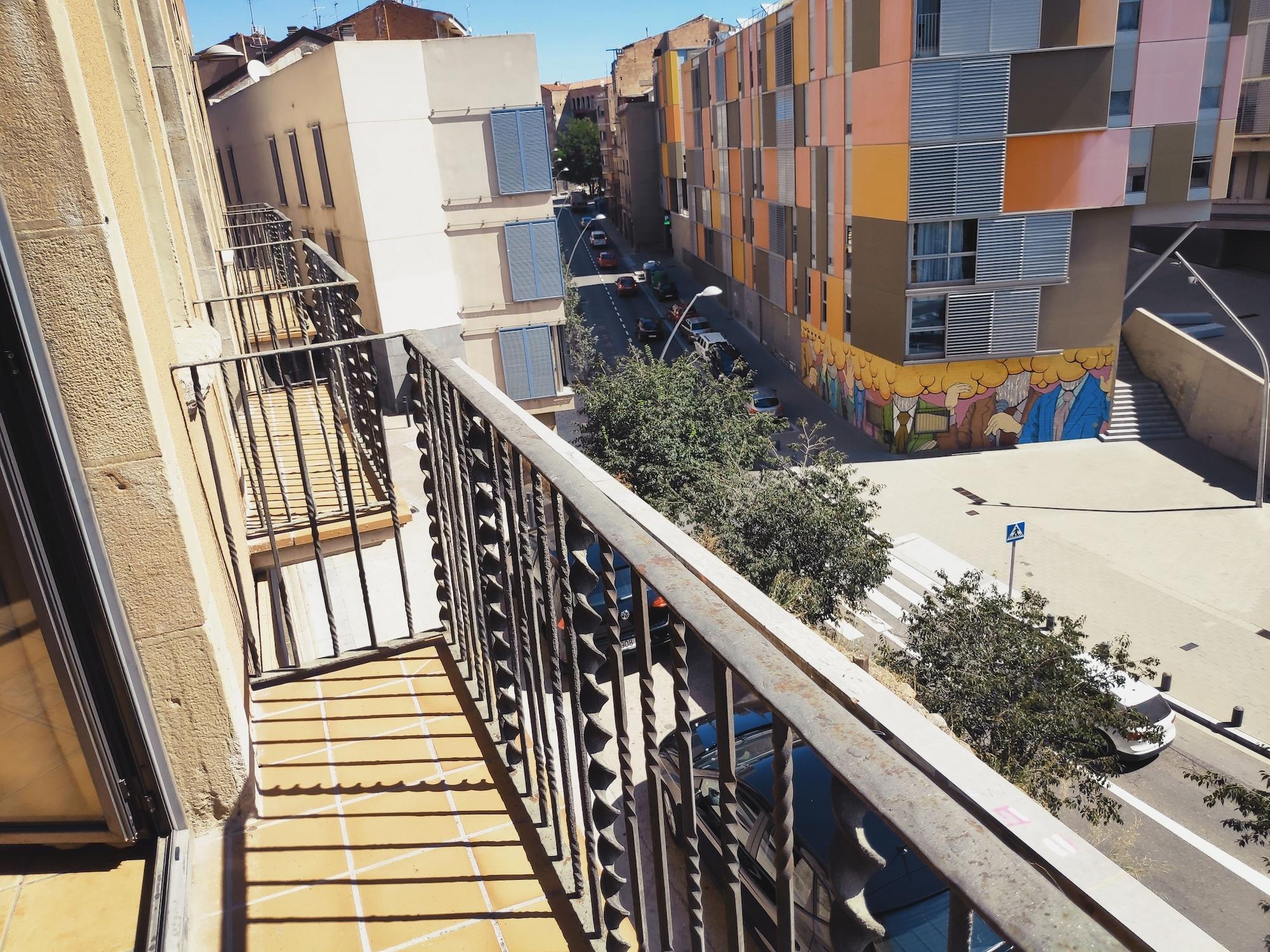 Urbi Apartments Manresa Exteriér fotografie