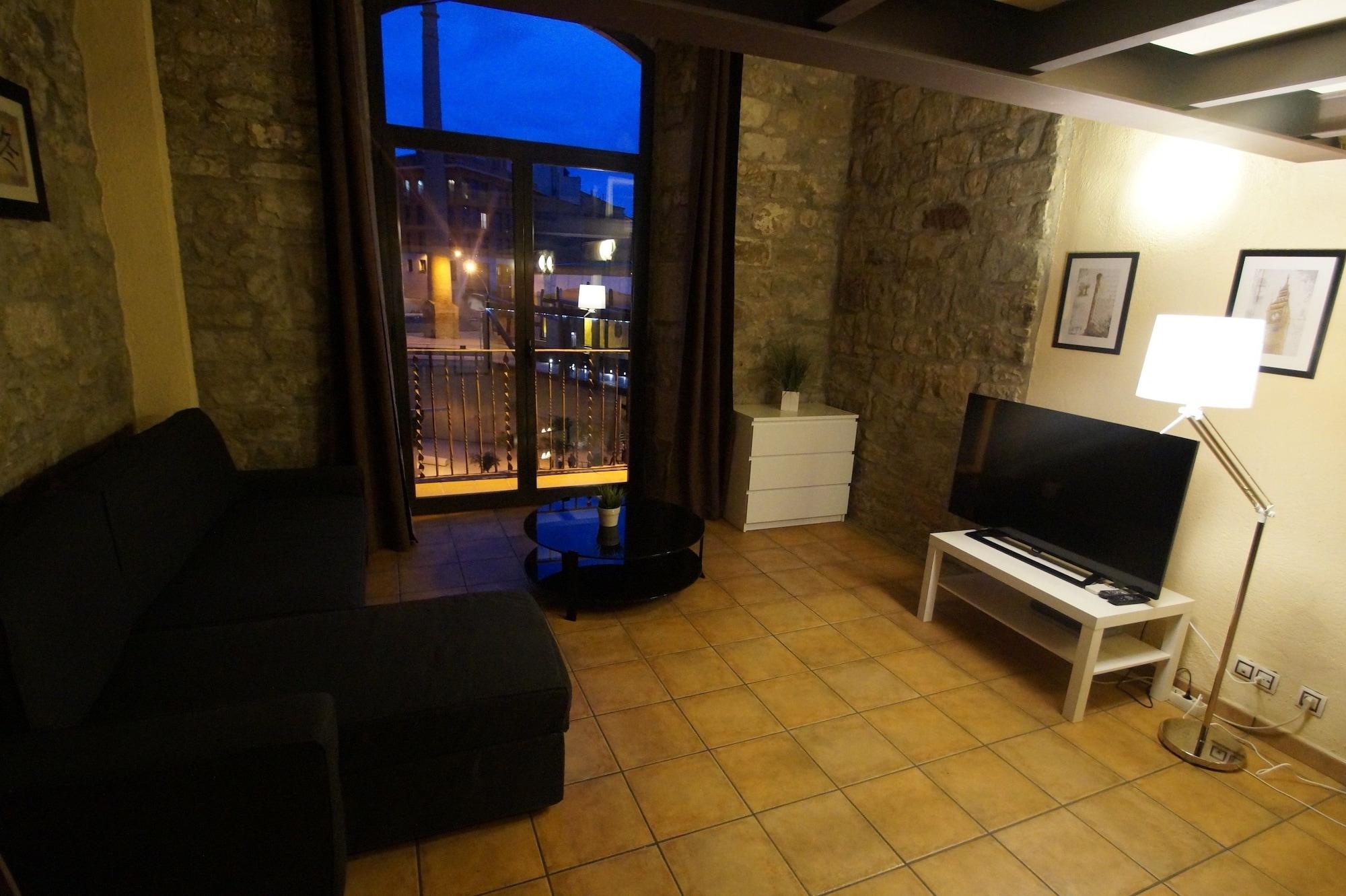 Urbi Apartments Manresa Exteriér fotografie
