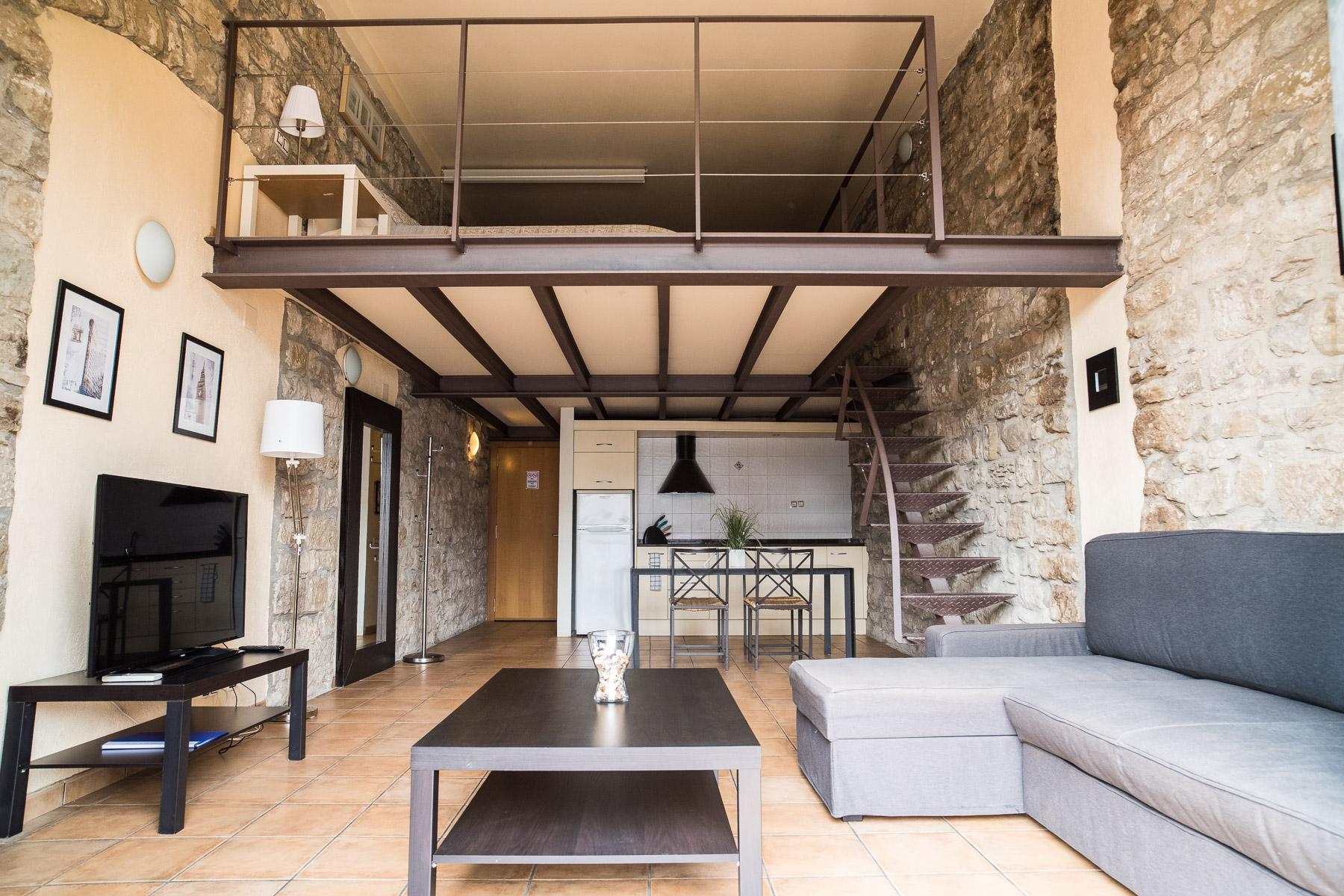 Urbi Apartments Manresa Exteriér fotografie