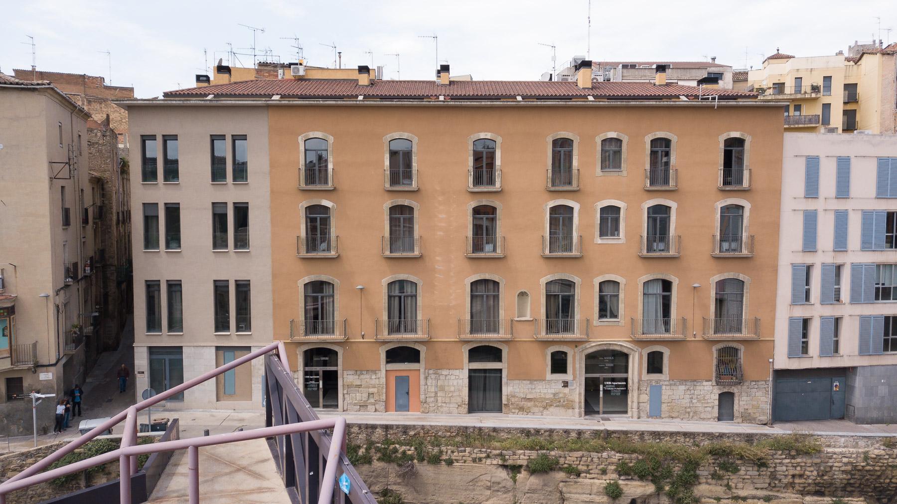 Urbi Apartments Manresa Exteriér fotografie