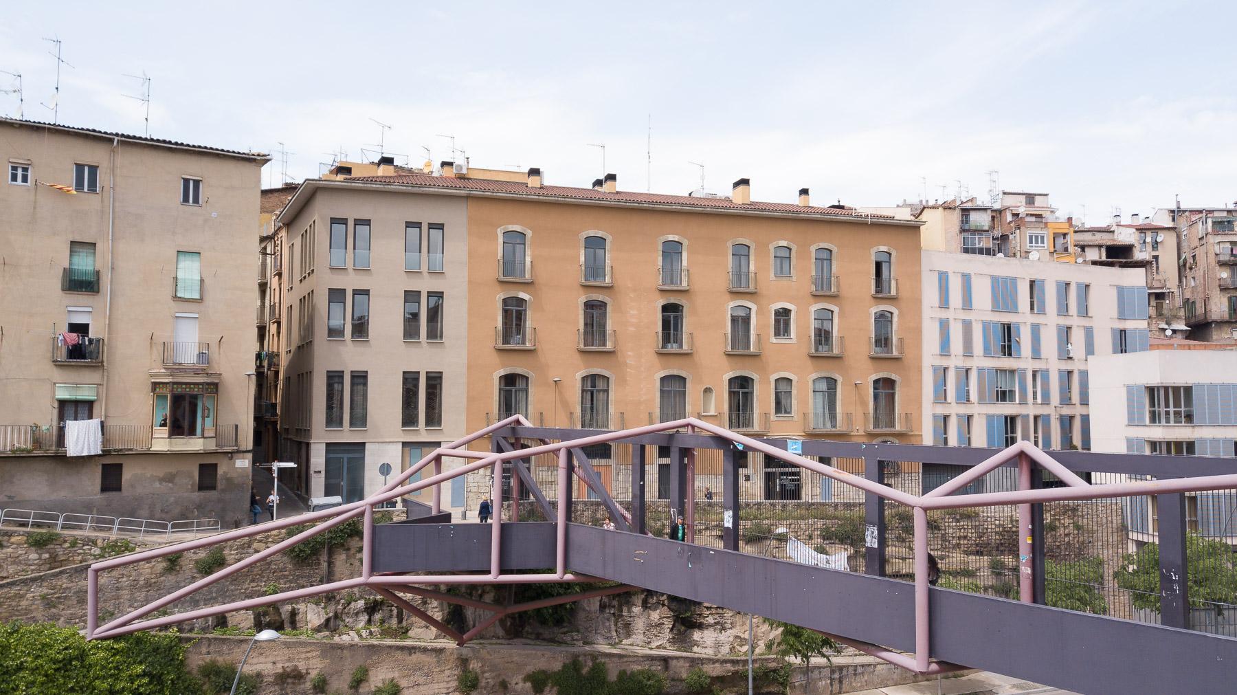 Urbi Apartments Manresa Exteriér fotografie