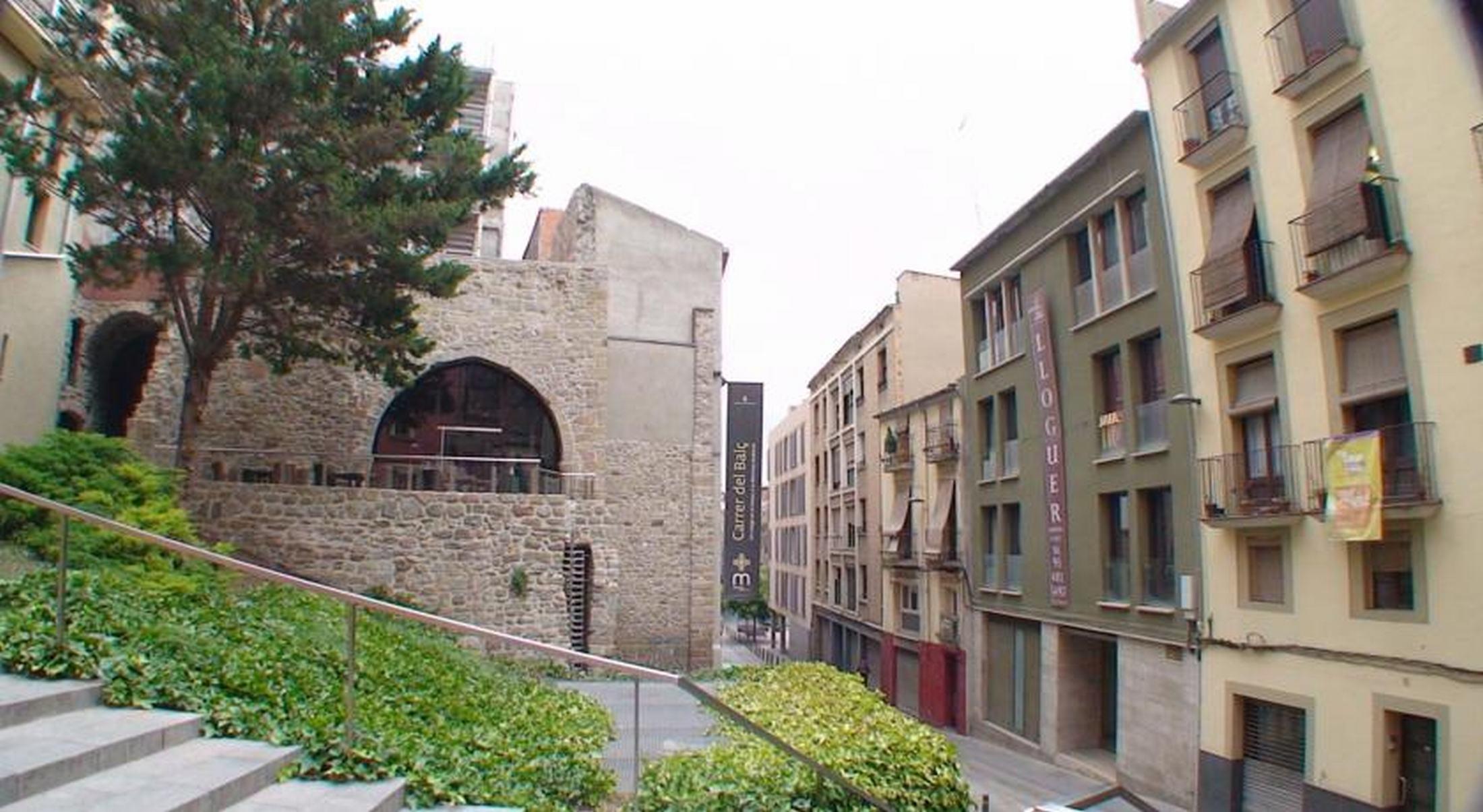 Urbi Apartments Manresa Exteriér fotografie