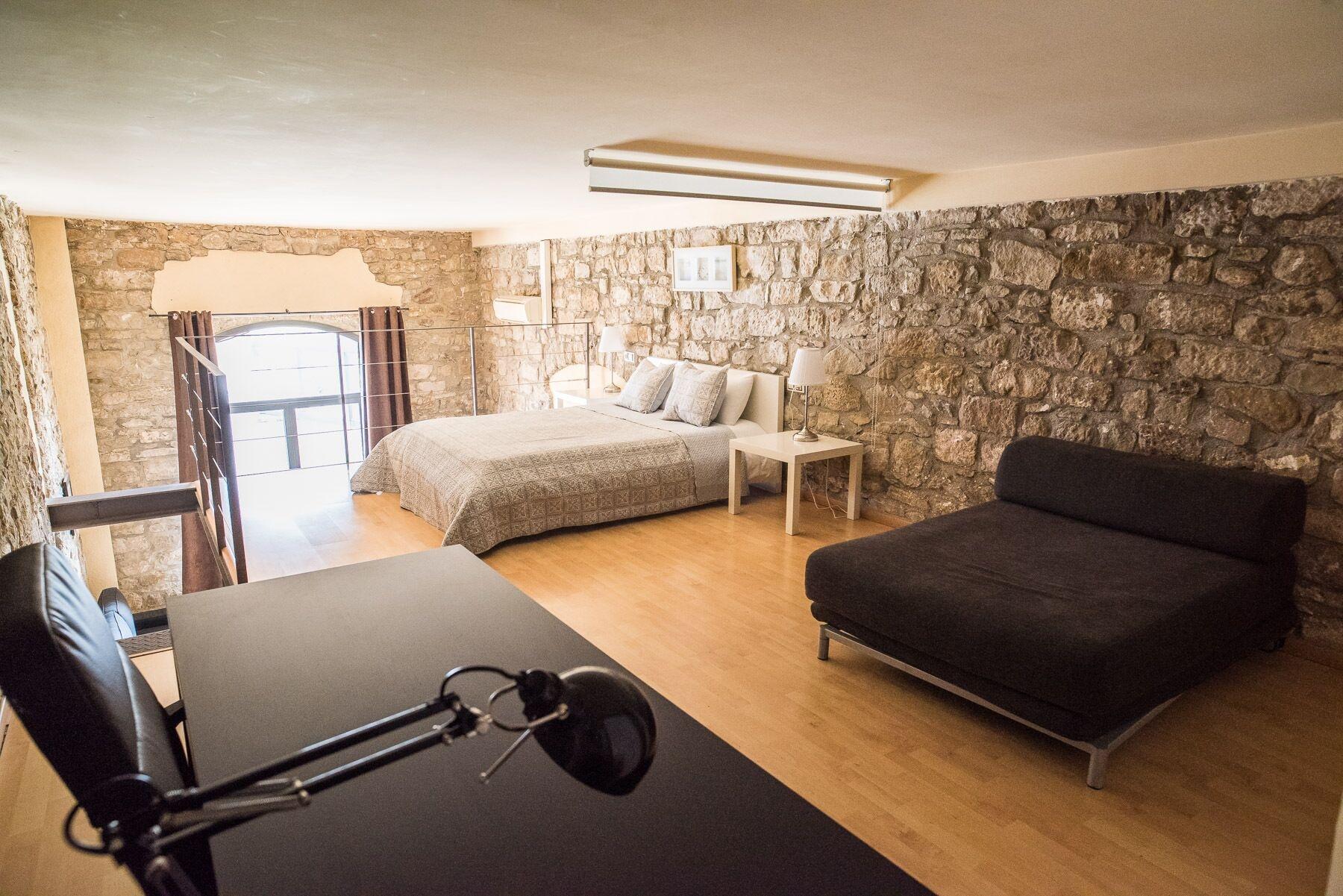 Urbi Apartments Manresa Exteriér fotografie