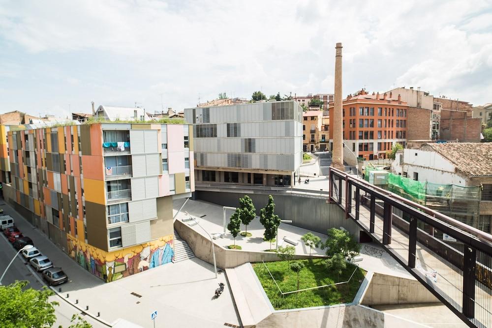 Urbi Apartments Manresa Exteriér fotografie