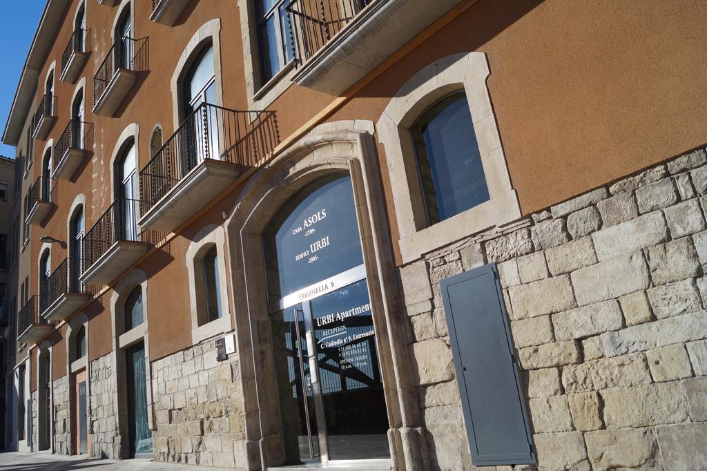 Urbi Apartments Manresa Exteriér fotografie