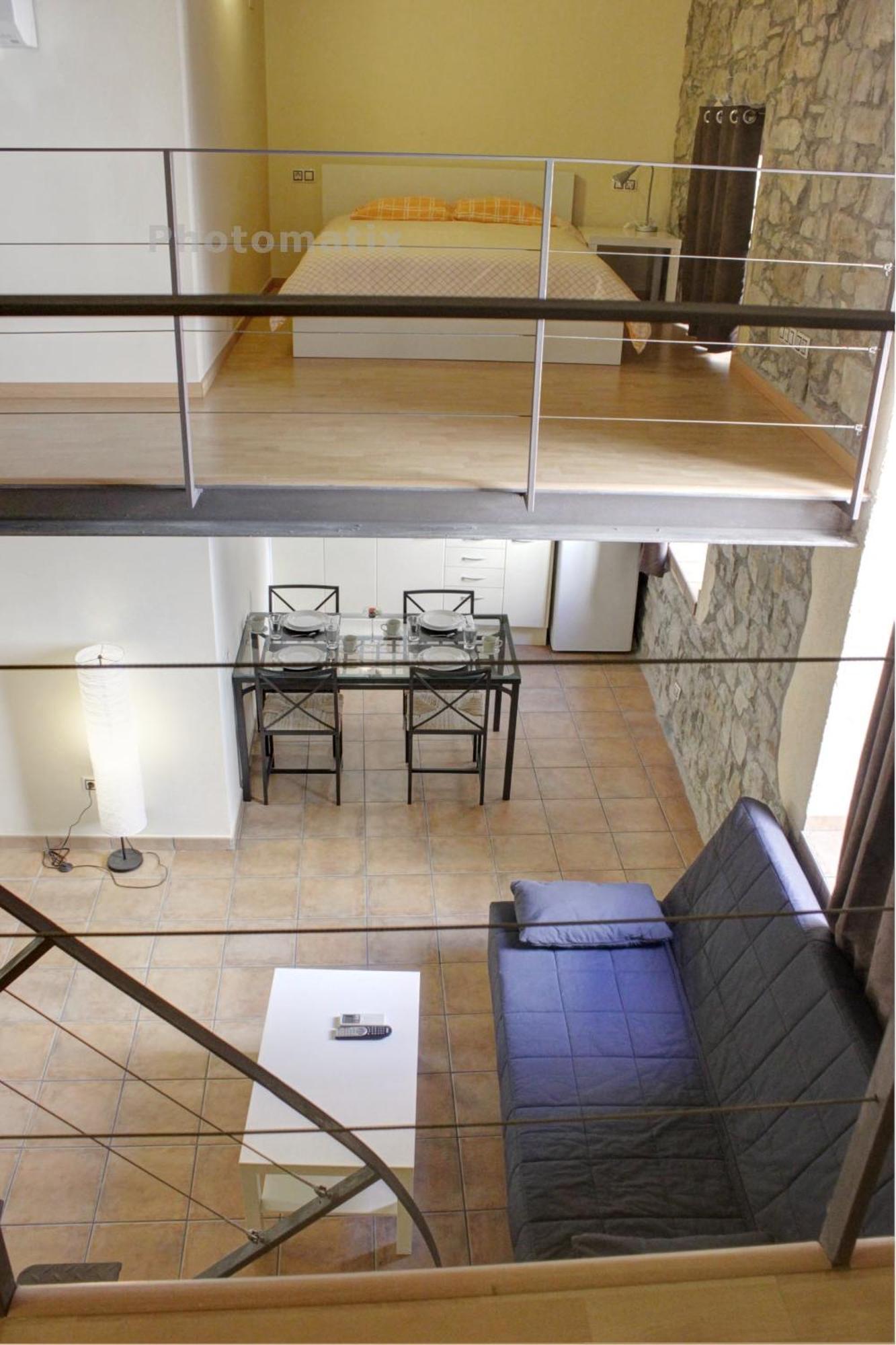 Urbi Apartments Manresa Exteriér fotografie