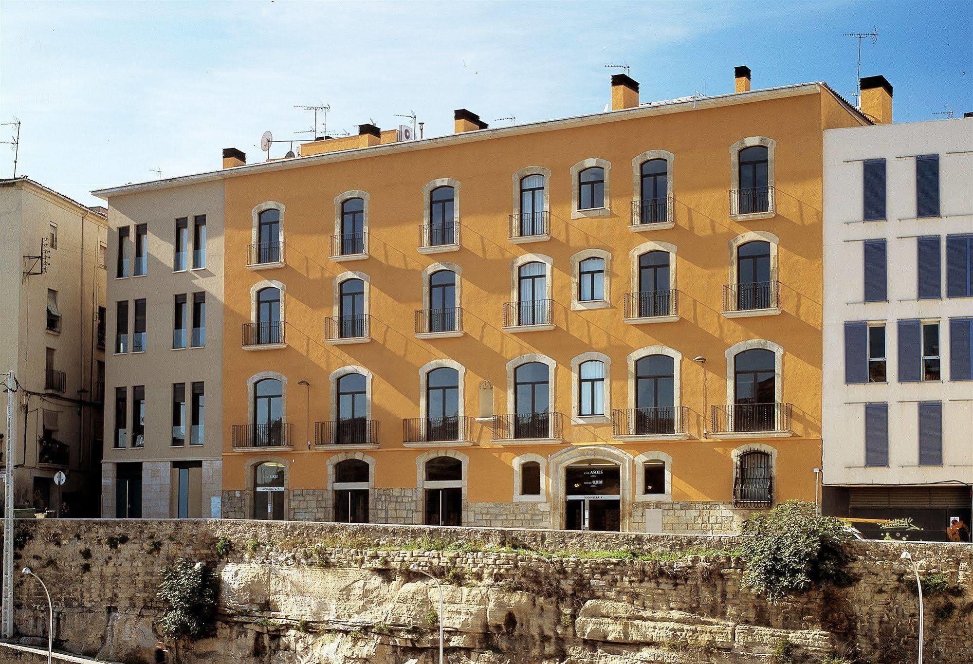 Urbi Apartments Manresa Exteriér fotografie